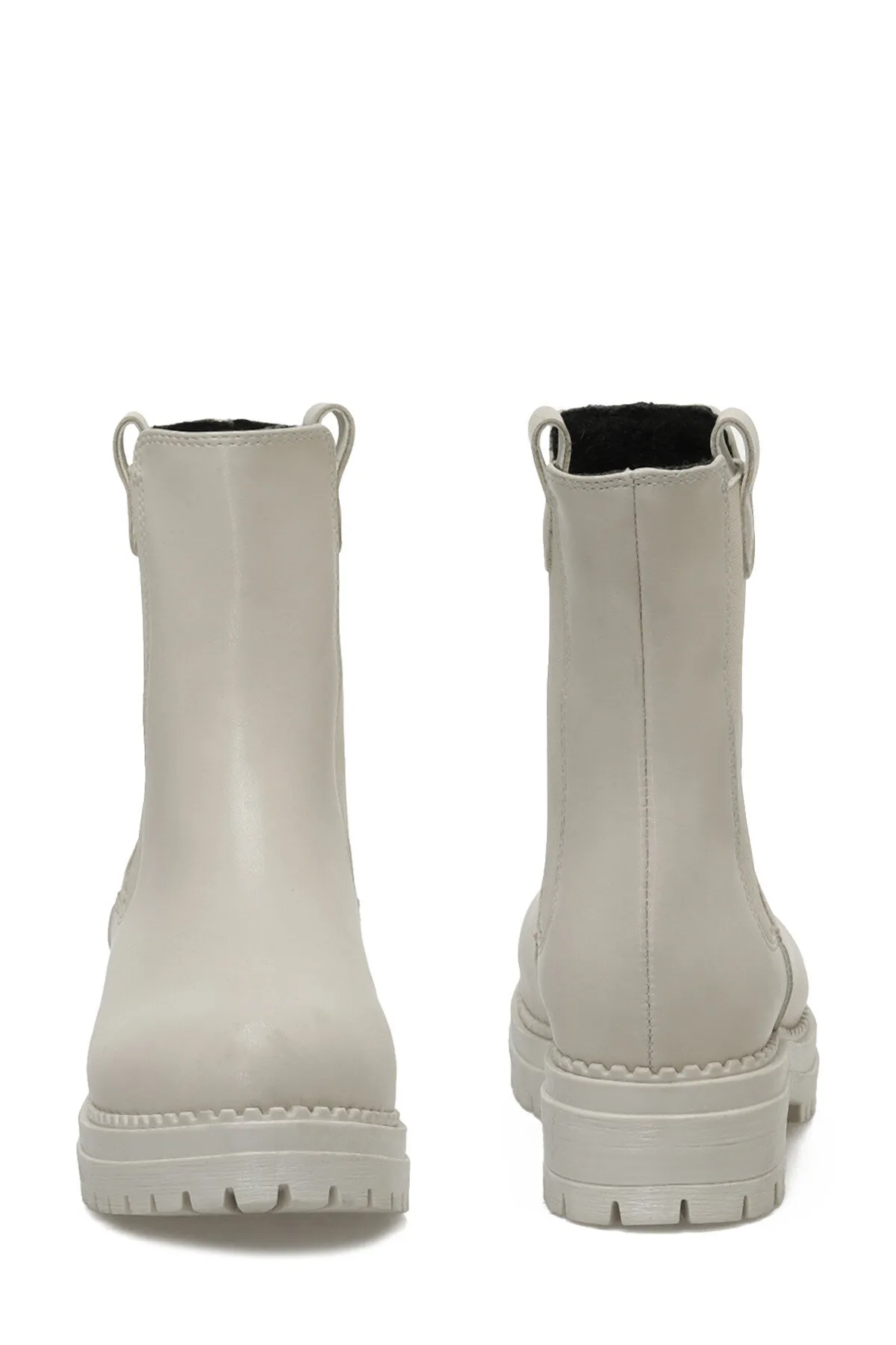 Butigo  DERNA 3PR Beige Damen-Chelsea-Stiefel
