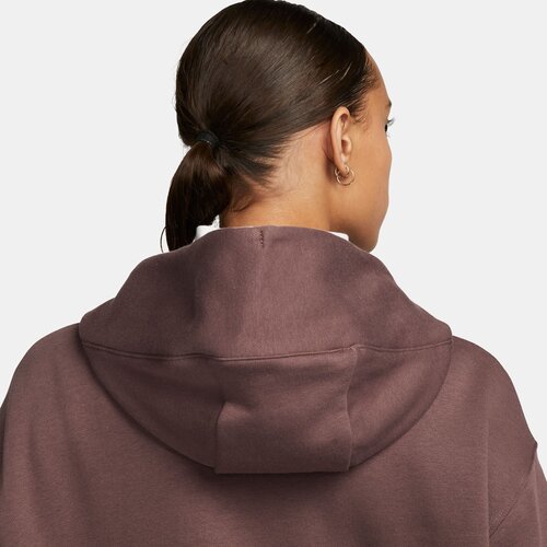 DAMEN KAPUZENSWEAT W NSW PHNX FLC OS PO HDY MS