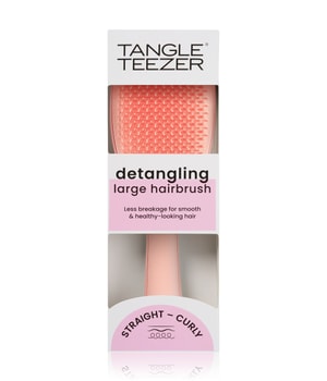 Tangle Teezer The Large Ultimate Detangler Peach Glow No Tangle Bürste-1 Stk