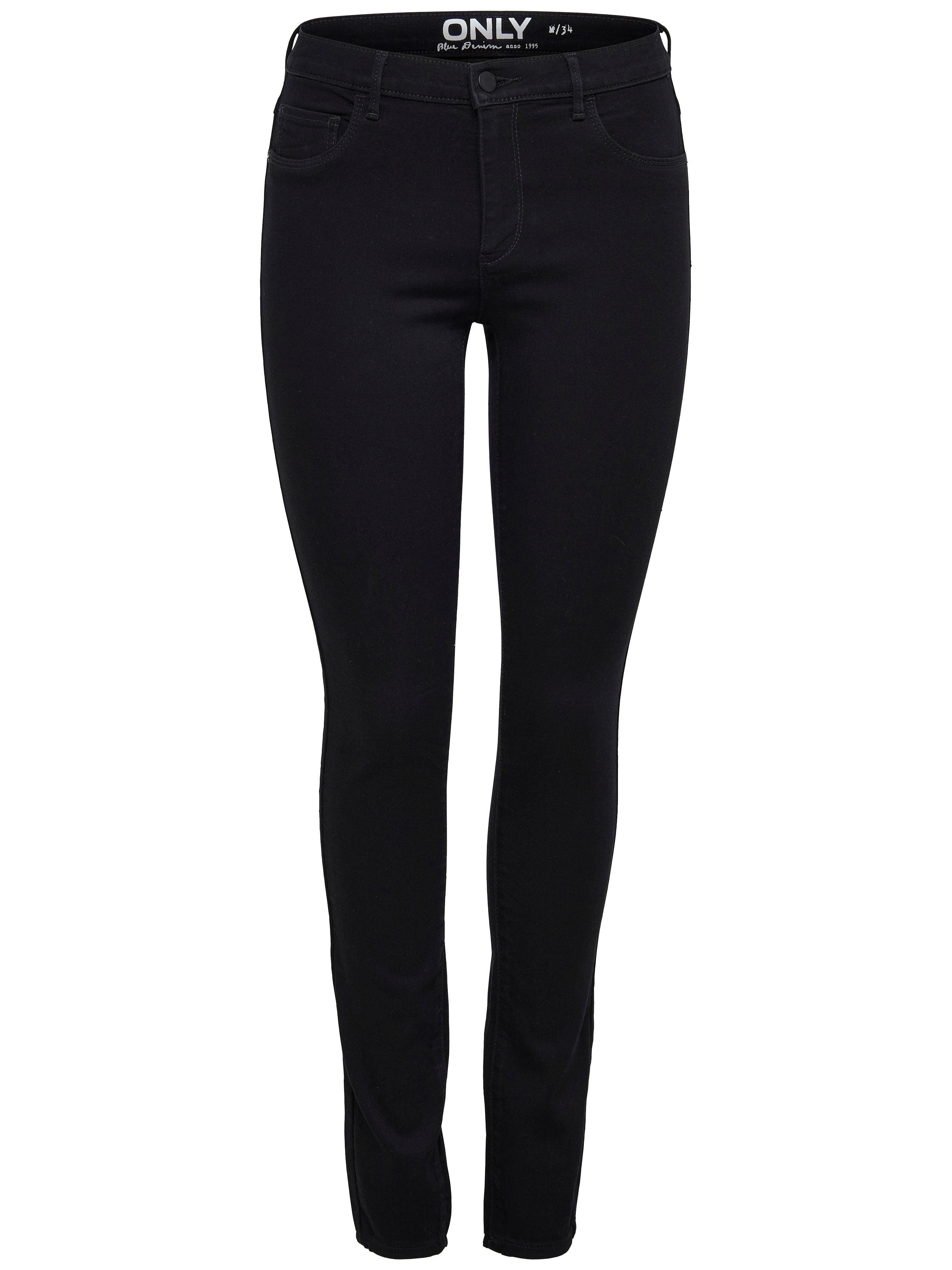 ONLY Skinny-fit-Jeans ONLRAIN LIFE REG SKINNY DNM im 5-Pocket-Design