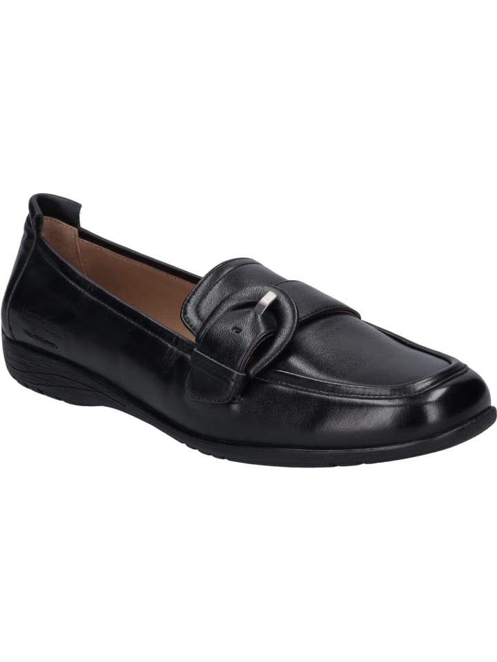 Josef Seibel Ballerina Fenja 19 in black-black günstig kaufen