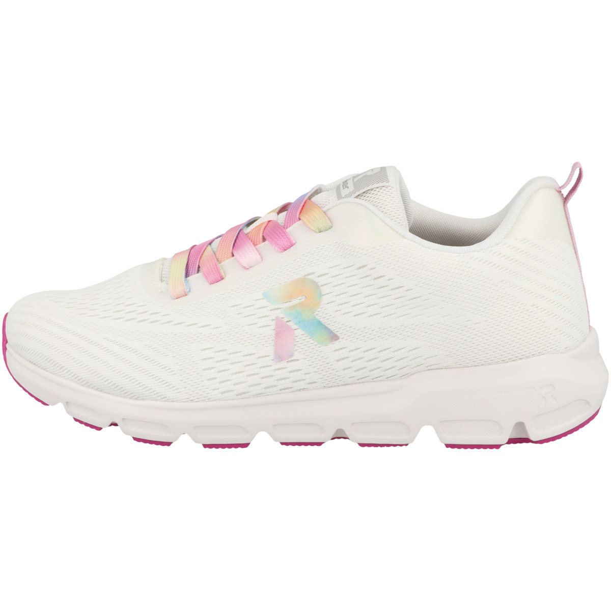 Rieker EVOLUTION 40404 Sneaker Low weiss
