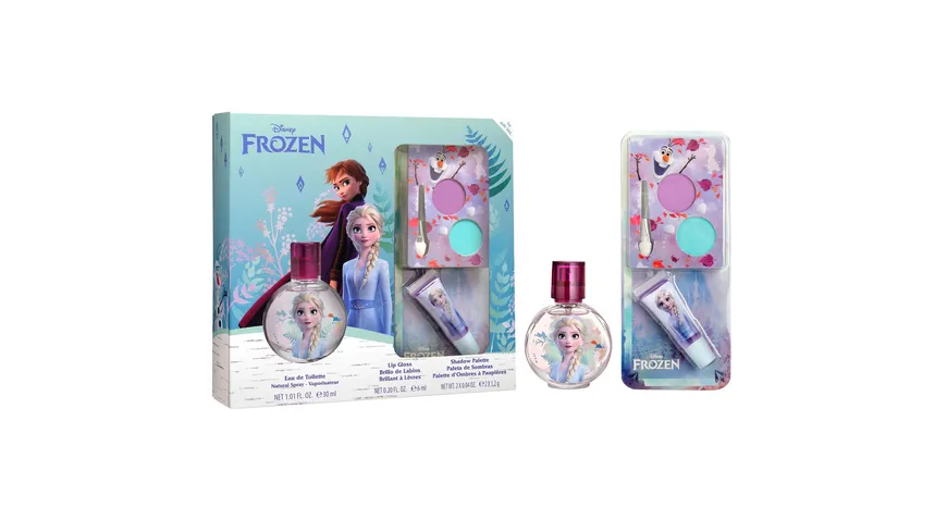 FROZEN Eau de Toilette Geschenkpackung