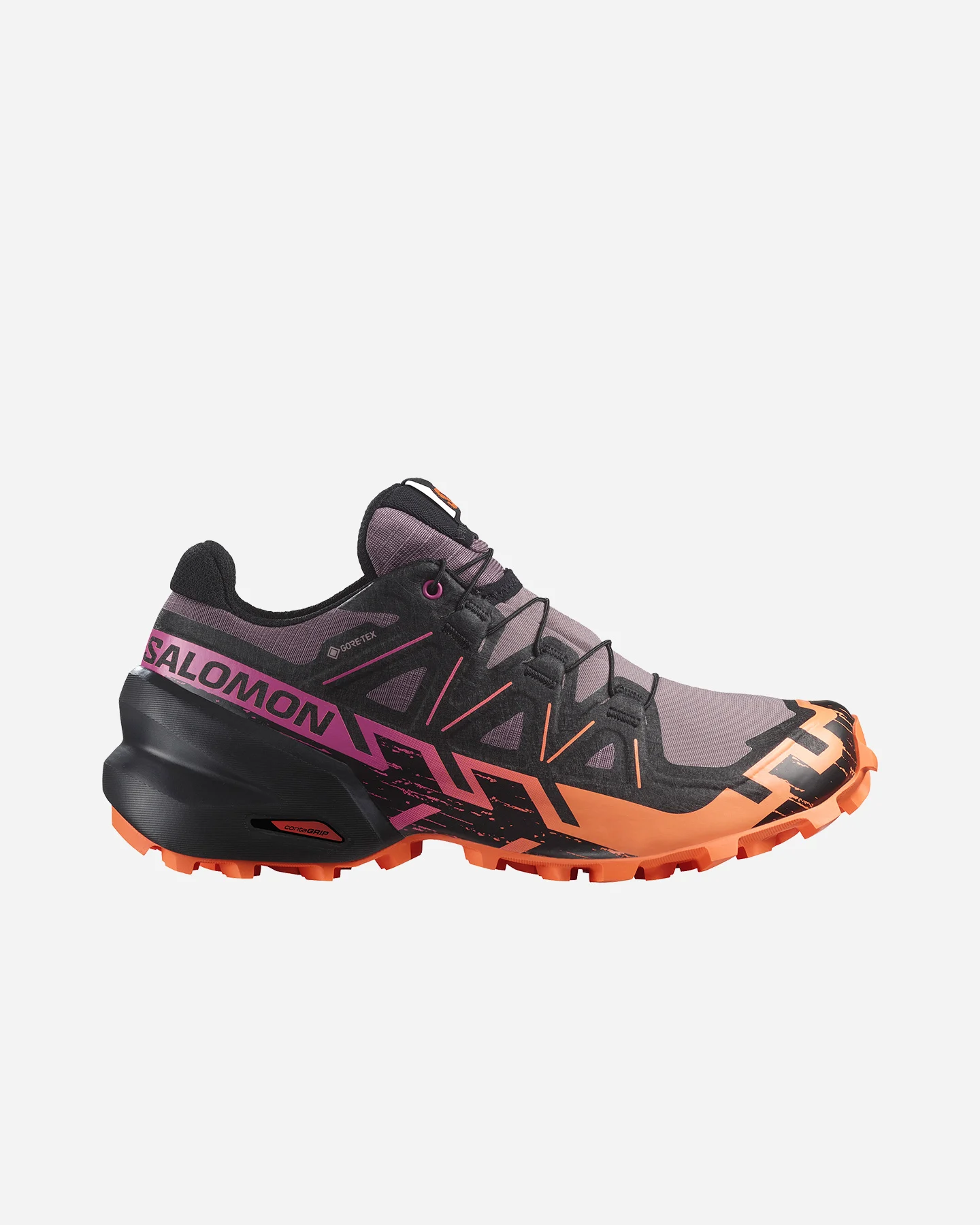 Scarpe Trail Salomon Speedcross 6 Gtx W L47465700