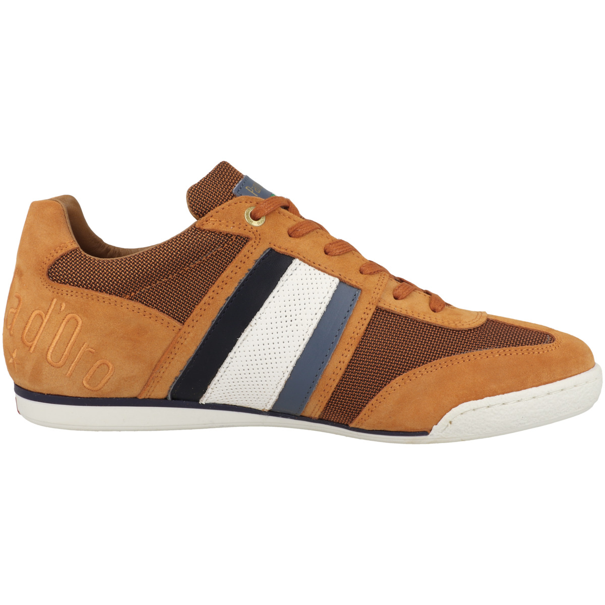 Pantofola d Oro Imola N Uomo Low Sneaker Low orange