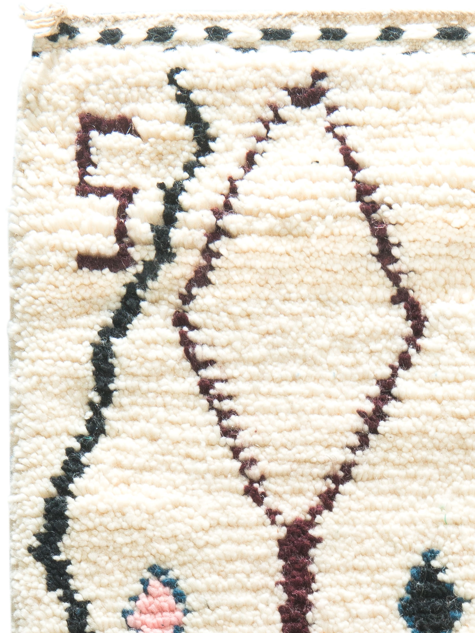 Azilal ca. 104 x 157 cm, Unikat / Einzelstück