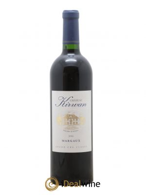 Château Kirwan 3ème Grand Cru Classé  2006 - Lot de 1 Bouteille