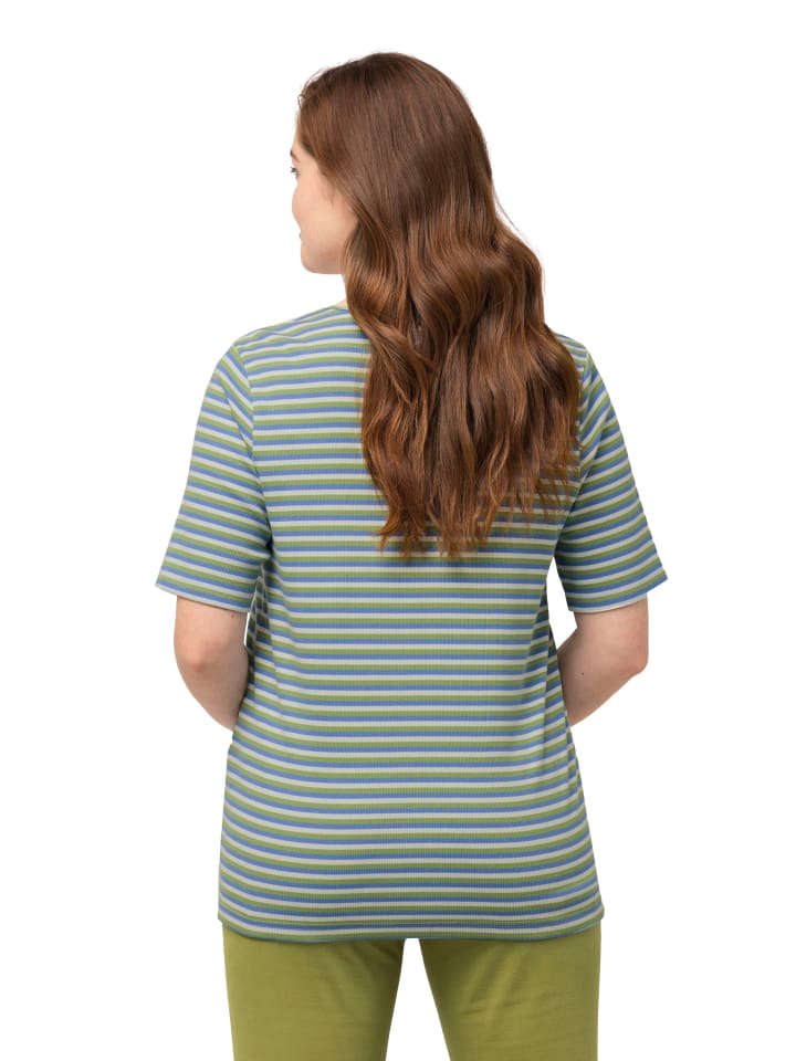 Ulla Popken Shirt in salbei günstig kaufen