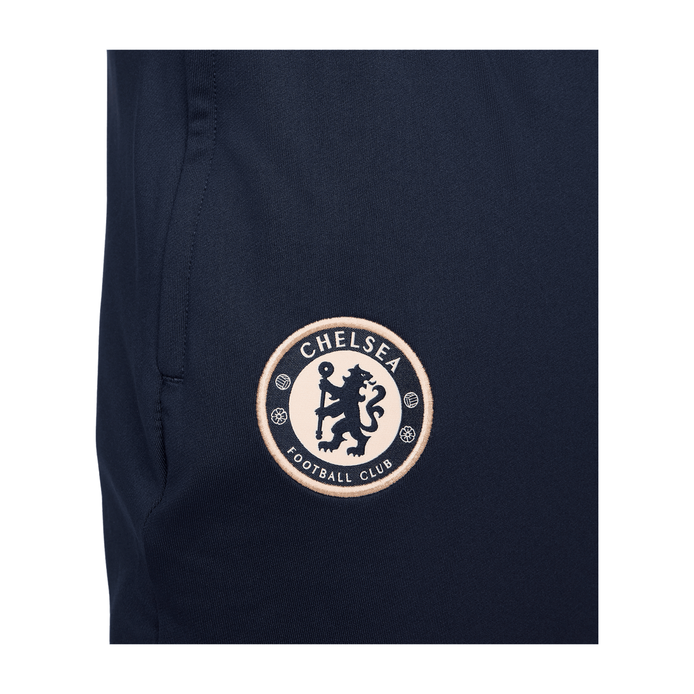 Nike FC Chelsea London Trainingshose Blau F451