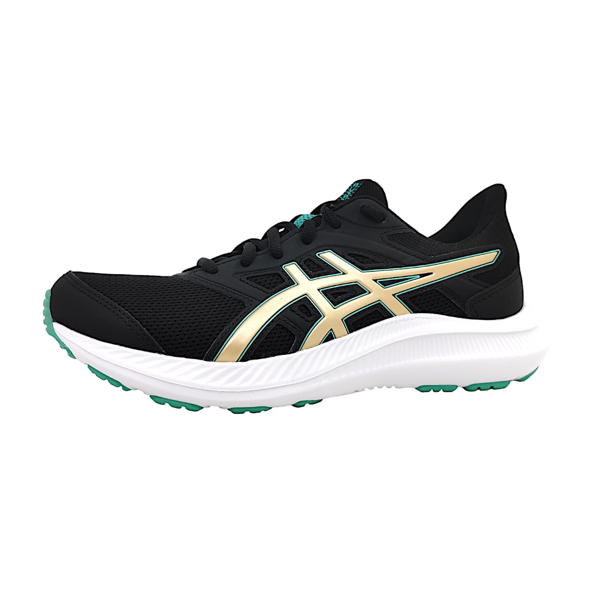 Asics JOLT 4 1012B421-008 Schwarz 008 Black/ Champagne