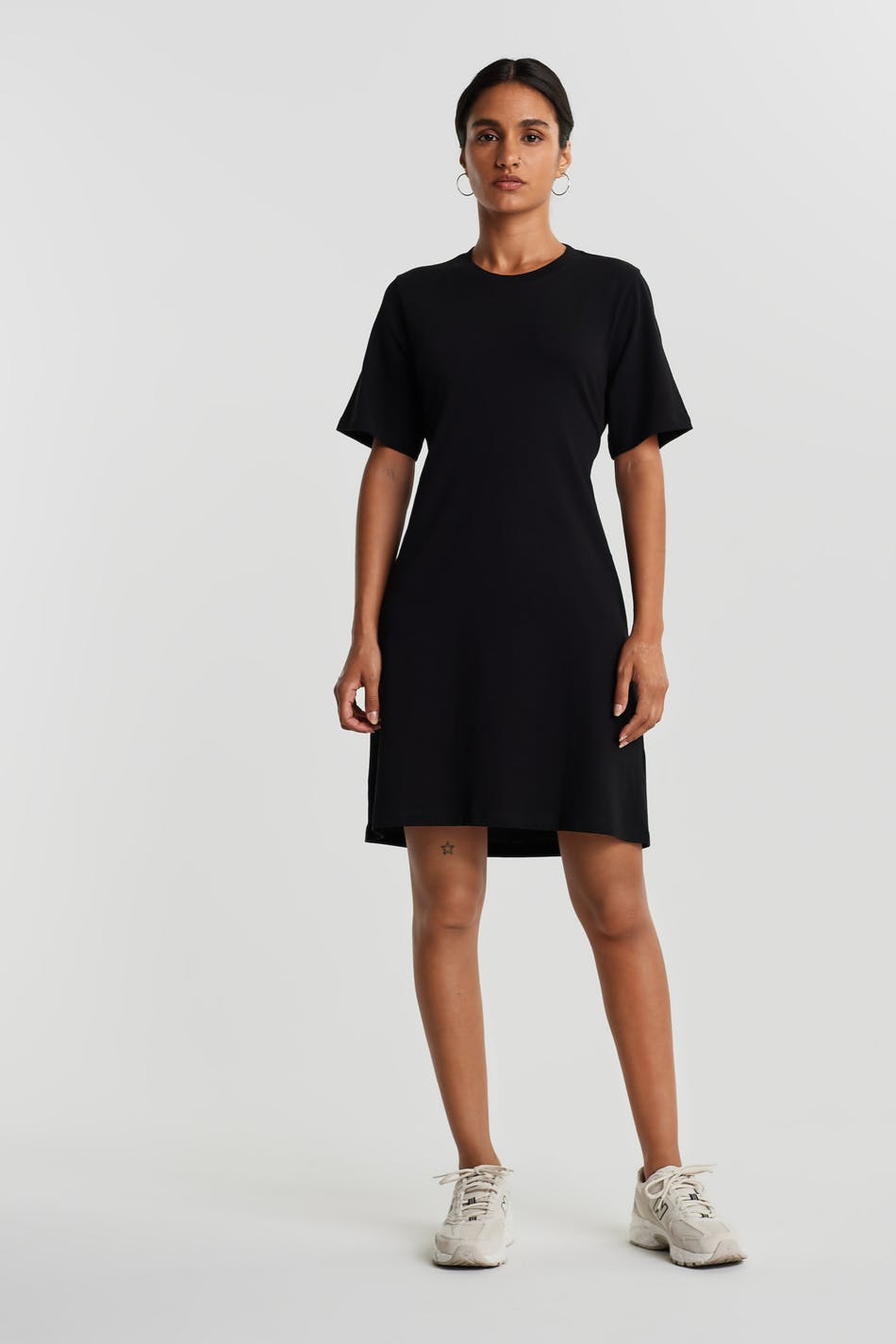 Melinda t-shirt dress