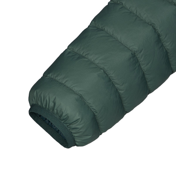 EARTHRISE HOODED MENS JACKET Herren - Daunenjacke