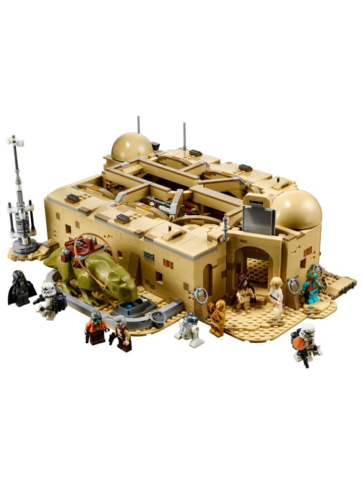 LEGO Star Wars 75290 Mos Eisley Cantina™ günstig kaufen onesize