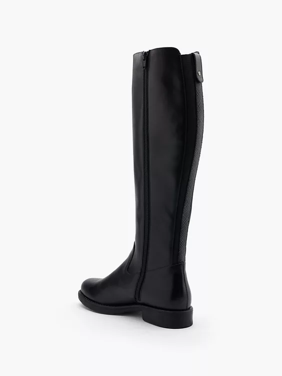 5th Avenue Leder Stiefel