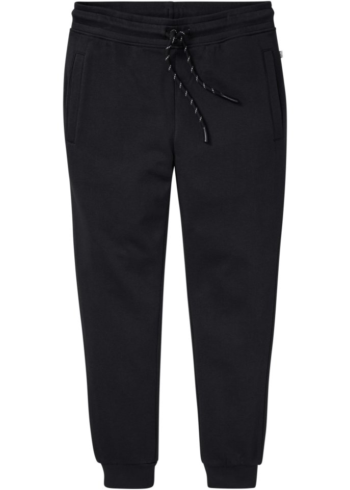 Essential Jogginghose aus Bio Baumwolle