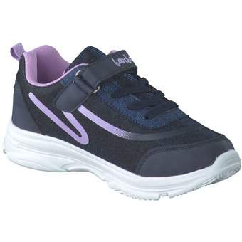 Barbarella Sneaker in blau