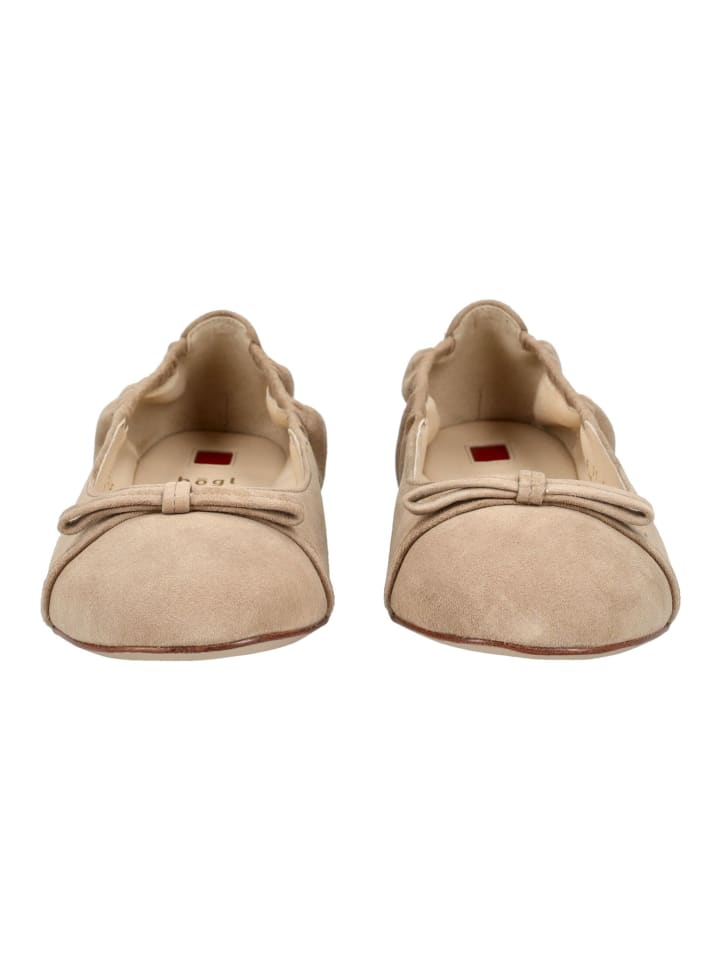 Högl Ballerinas in Taupe günstig kaufen