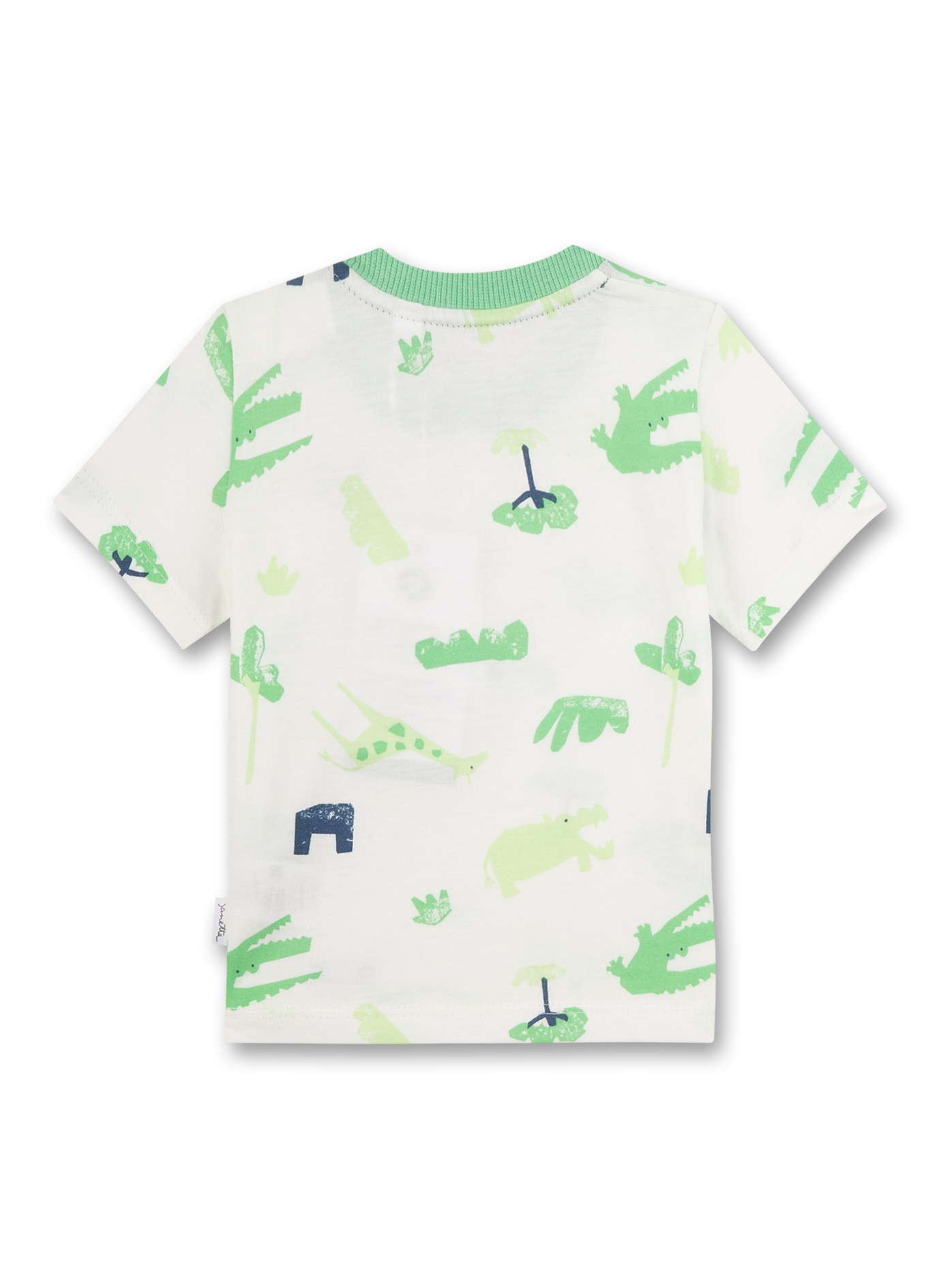 Jungen T-Shirt Off-White