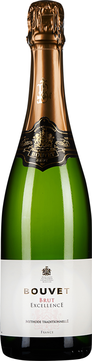 Bouvet Ladubay Brut Excellence Méthode Traditionnelle