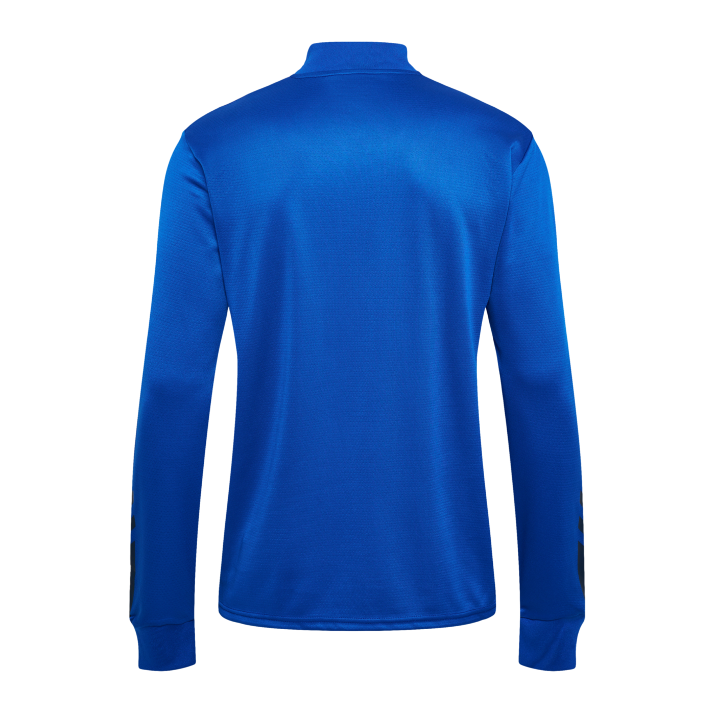 Hummel hmlACTIVE HalfZip Sweatshirt Blau F7251