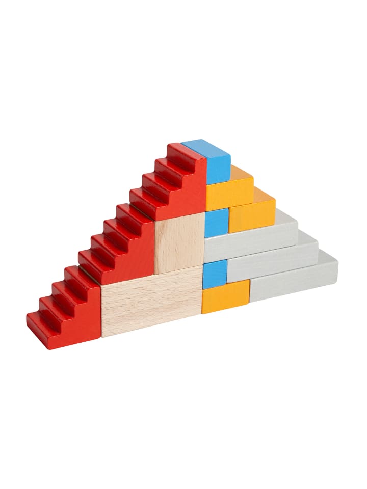 Haba Spielbausteine Basisbausteine bunt, Set mittel in mehrfarbig günstig kaufen onesize