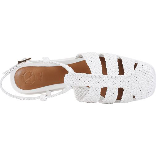 ekonika Sandalen mit trendigem Flechtmuster