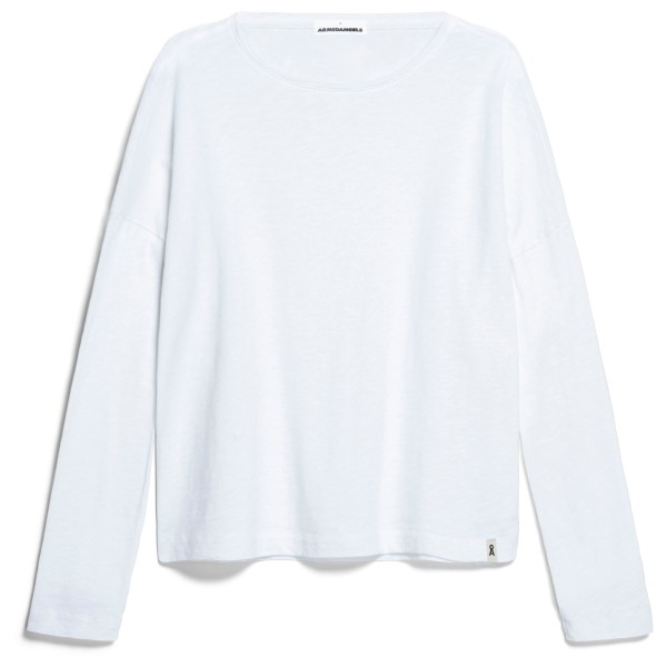 ARMEDANGELS - Women's Zoraa Li Heavy Flamè - Longsleeve