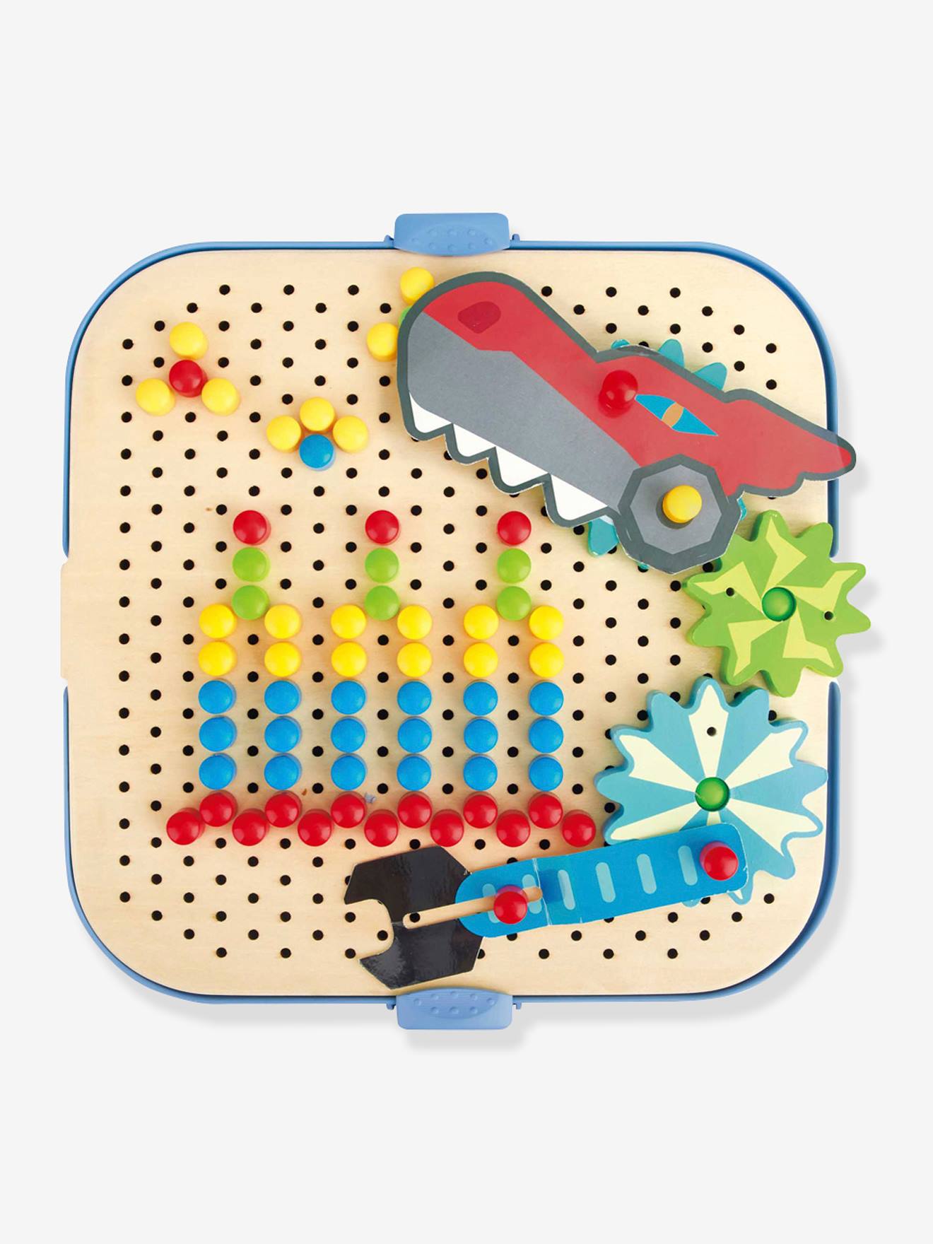 Jeu des engrenages