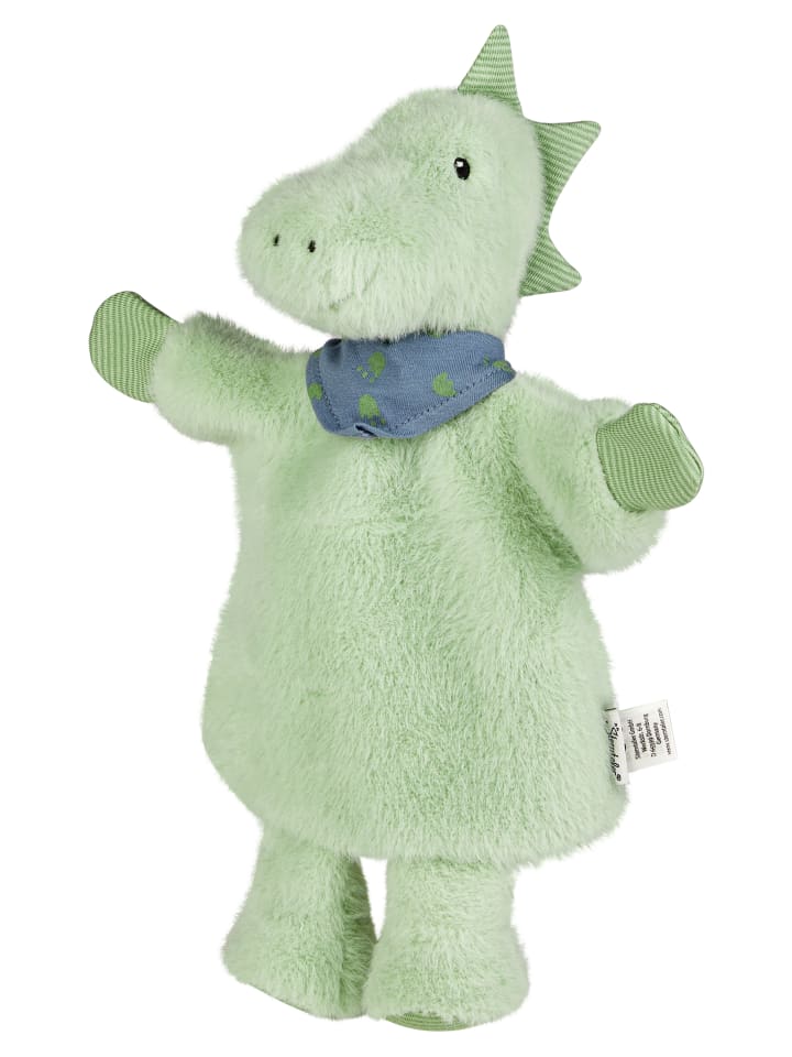 Sterntaler Handpuppe DINO Rexi in puder green günstig kaufen onesize