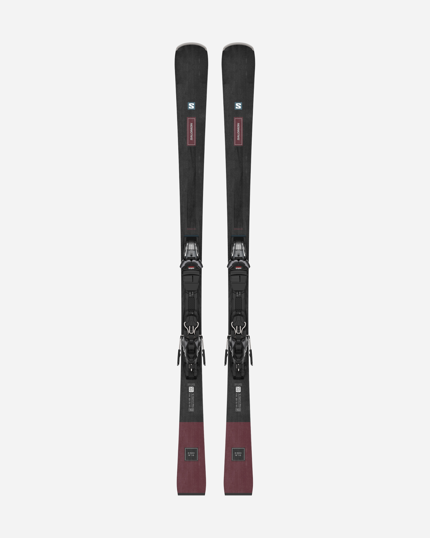 Sci Salomon S-max N 10 + M11 Gw F80 L47356000