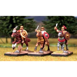 Mortem et Gloriam: Spanish Cavalry  Pack Breaker