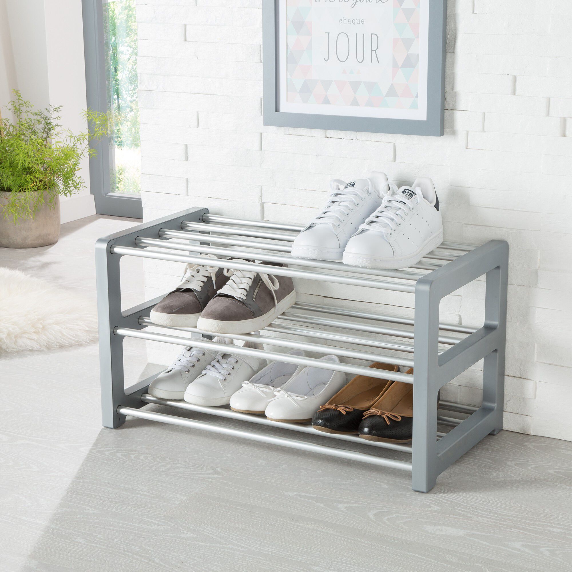 Etagère range-chaussures
