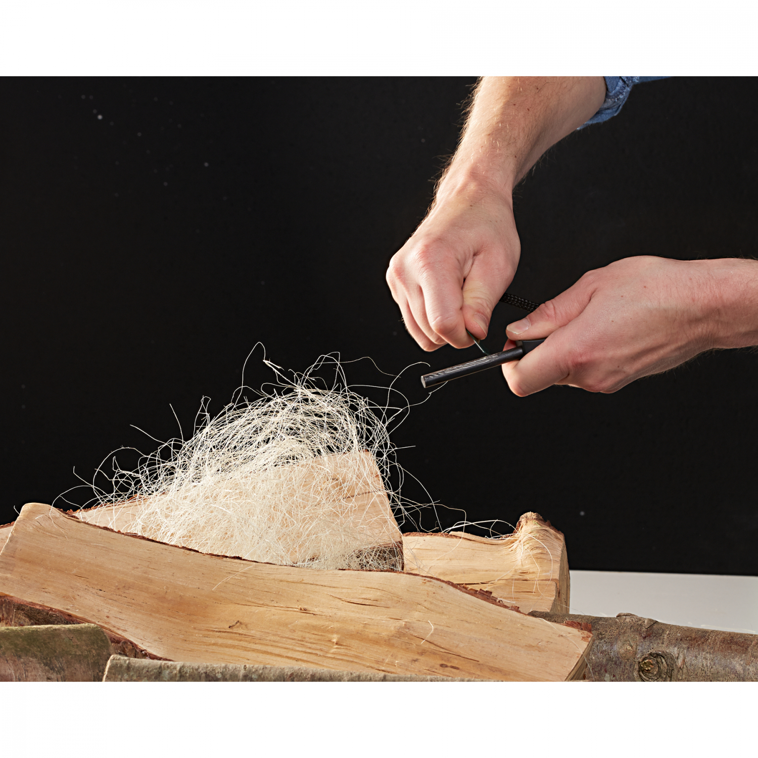 Feuerstarter Magnesium