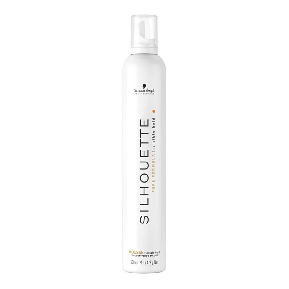 Schwarzkopf Professional Flexible Hold Mousse Mousse capillaire