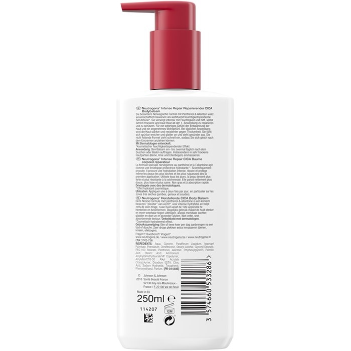 CICA Bodybalsam