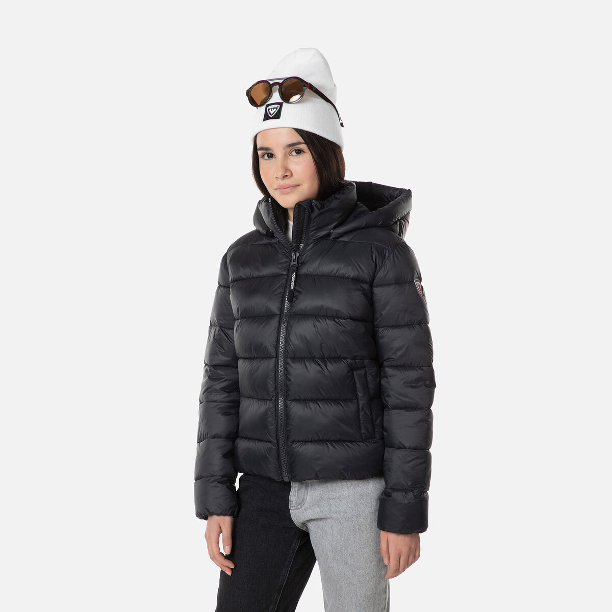 Leichte Steppjacke für Mädchen