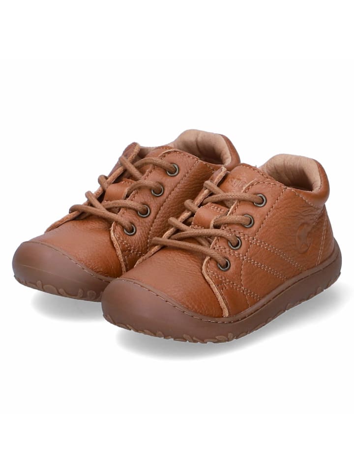 bisgaard Schnürschuhe HALE I in Braun günstig kaufen