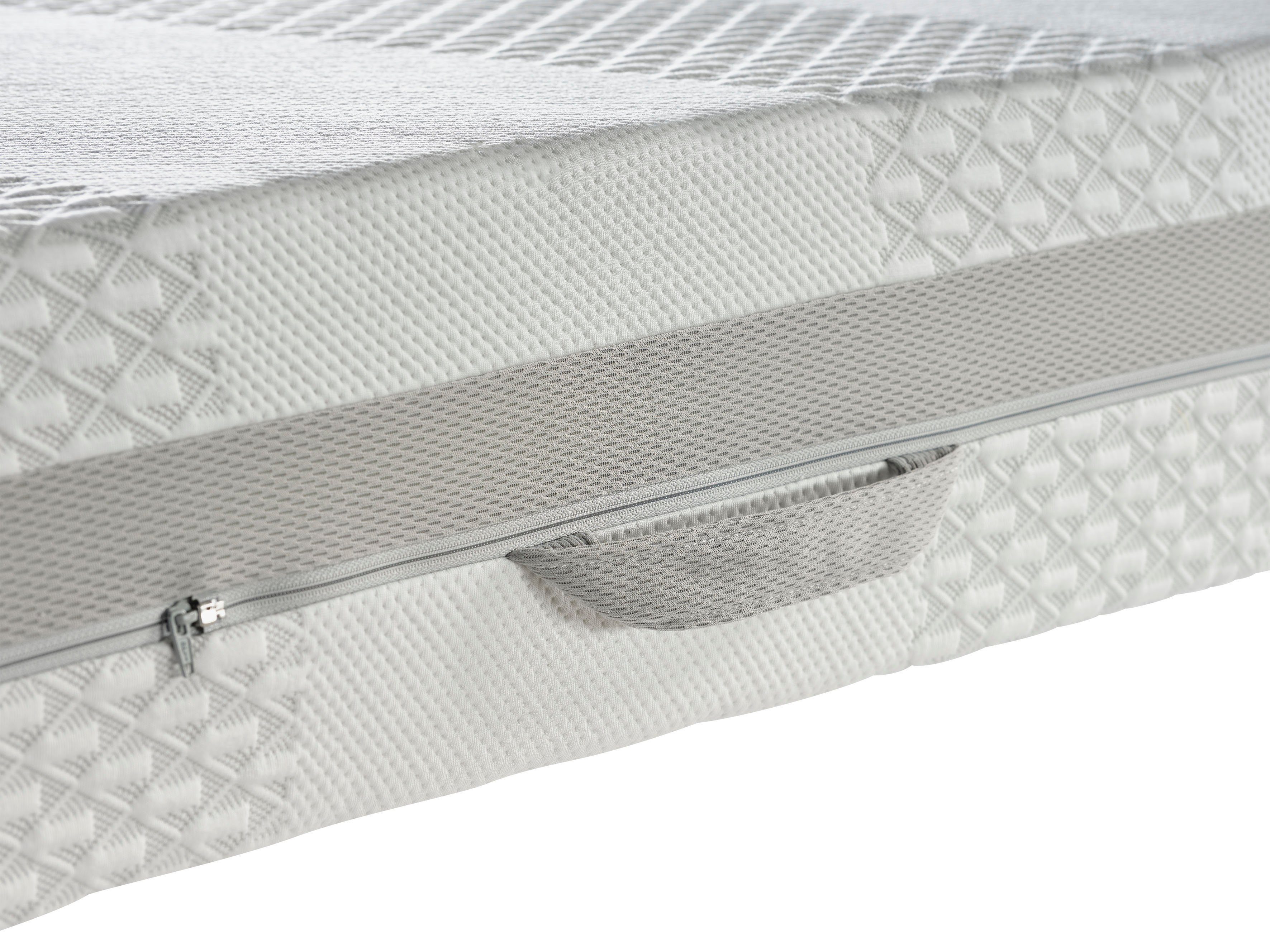 Kaltschaummatratze Finnian, OTTO products, 20 cm hoch, Matratze mit hochwertigem Bezug, in 90x200 cm und weiteren Größen