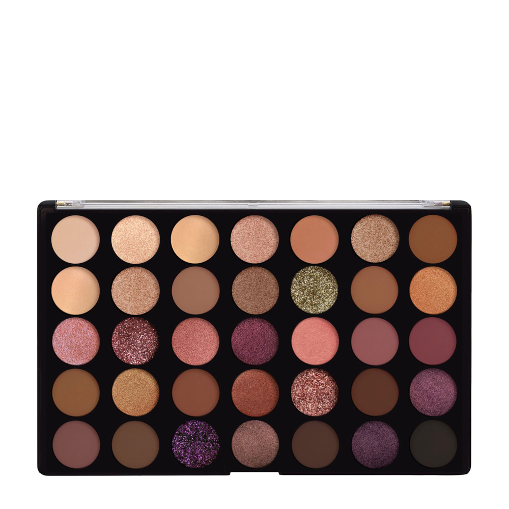 Profusion Cosmetics Palette Yeux Master Minimalist Palette de fards à paupières 35 teintes