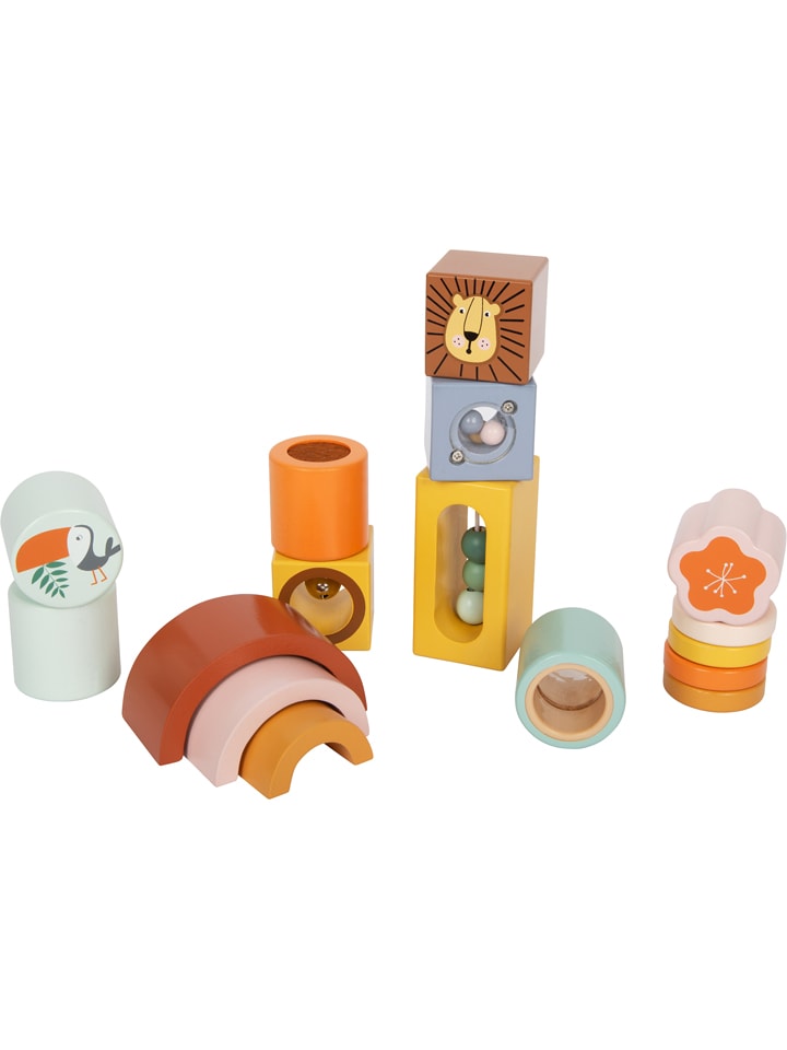 small foot Sensorik-Bausteine 