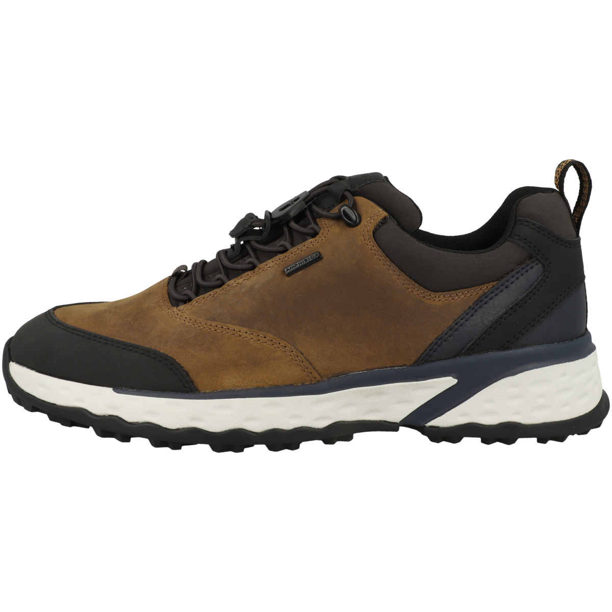 Geox U Sterrato B ABX C Sneaker Low braun