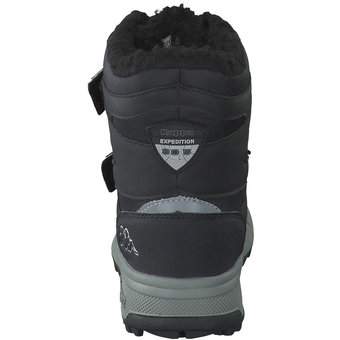 Kappa Style#26090 Cekis Tex K Boots in schwarz