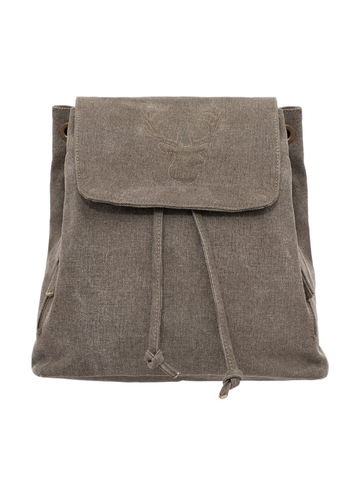 Spieth & Wensky Rucksack WIONA-Rucksack in braun günstig kaufen onesize