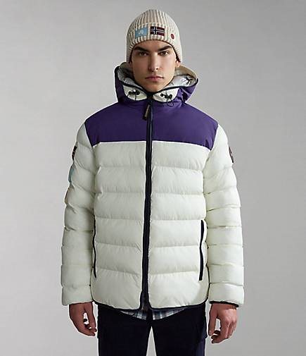Napapijri Herren Steppjacke SHACKLETON
