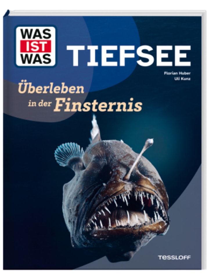 Tessloff Buch - WAS IST WAS Tiefsee. Überleben in der Finsternis günstig kaufen onesize
