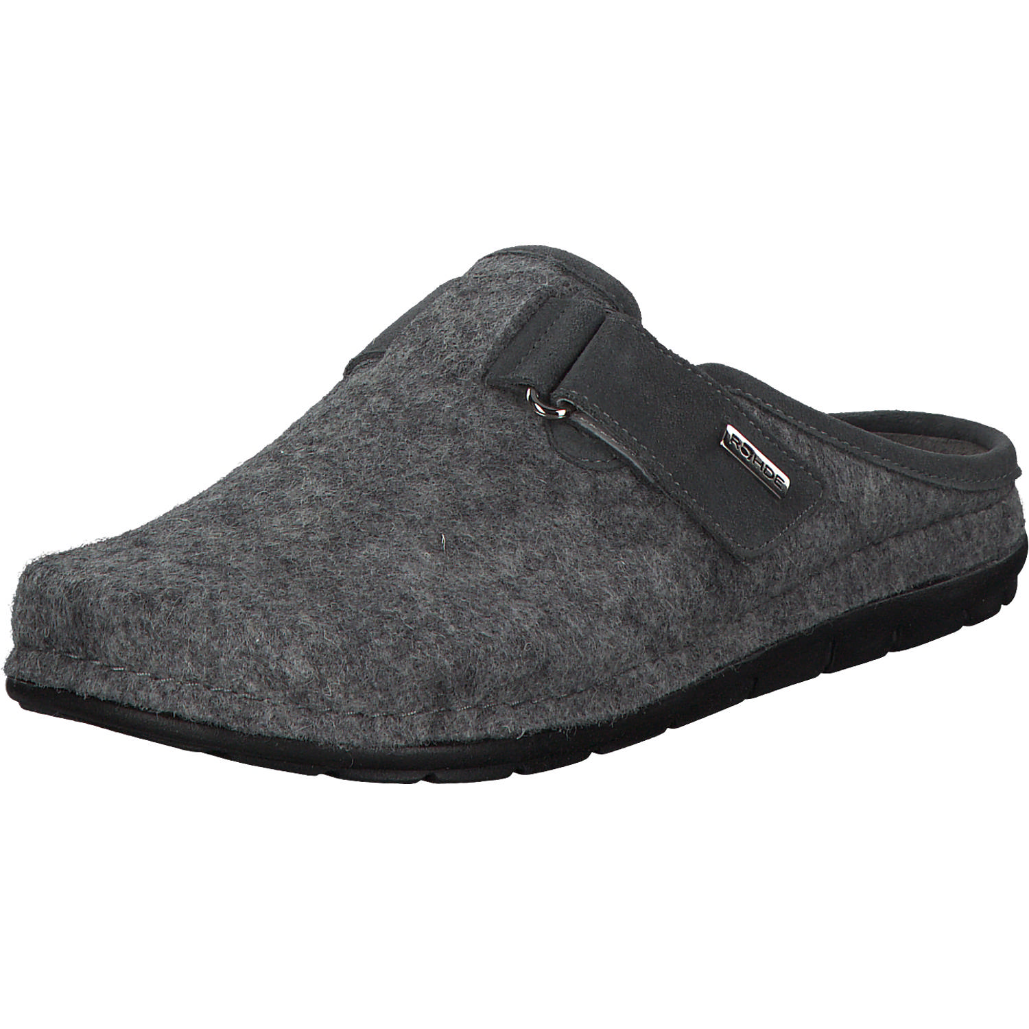 Rohde 6746, Hausschuhe & Pantoffeln, Herren, Grau