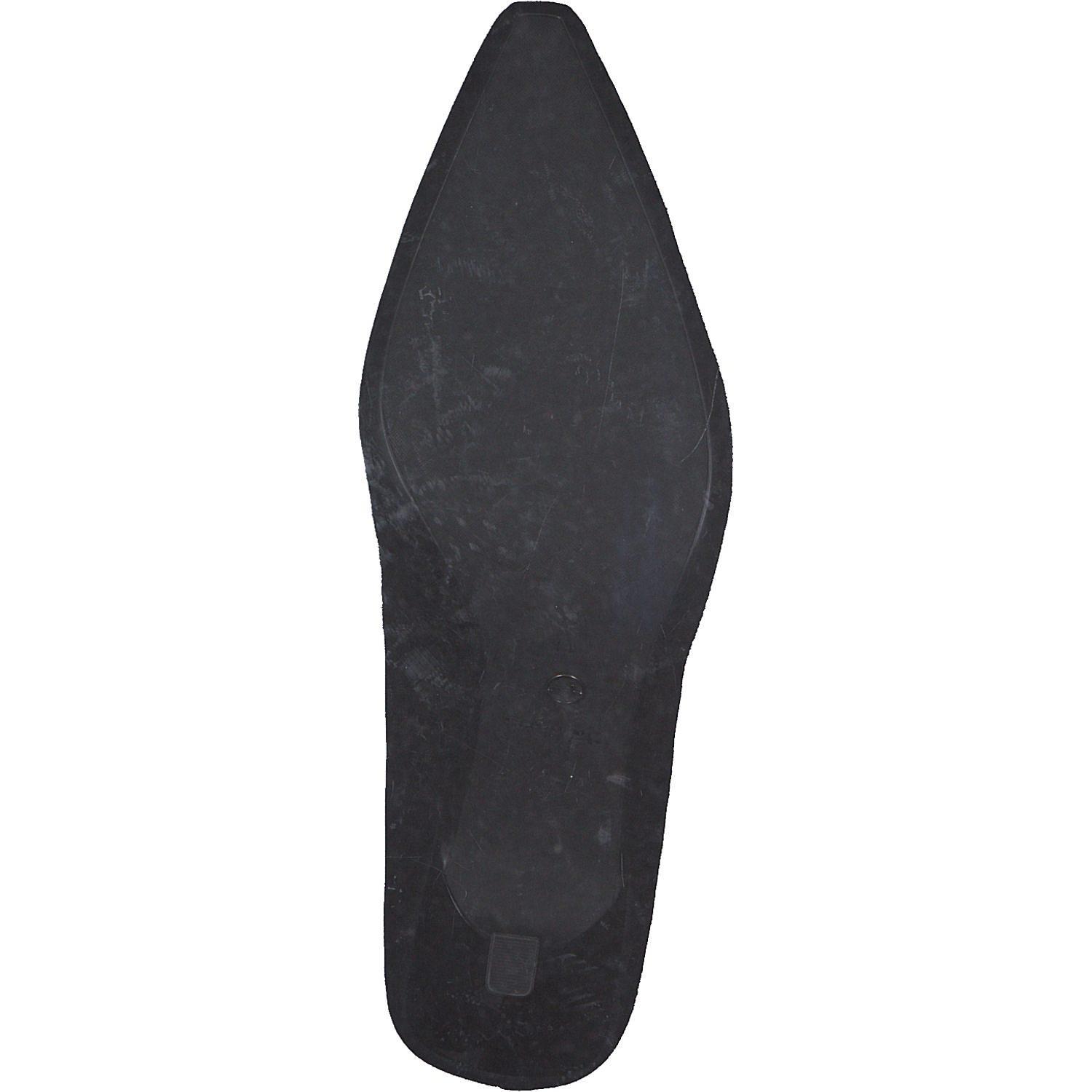 Tamaris 22403-29, Pumps, Damen, BLACK SUEDE