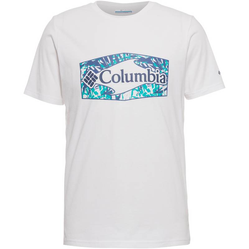 Columbia Sun Trek Funktionsshirt Herren