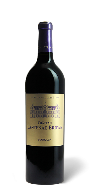 Bordeaux Château Cantenac Brown 3ème Cru Classé Margaux  1995  75 cl - Rouge
