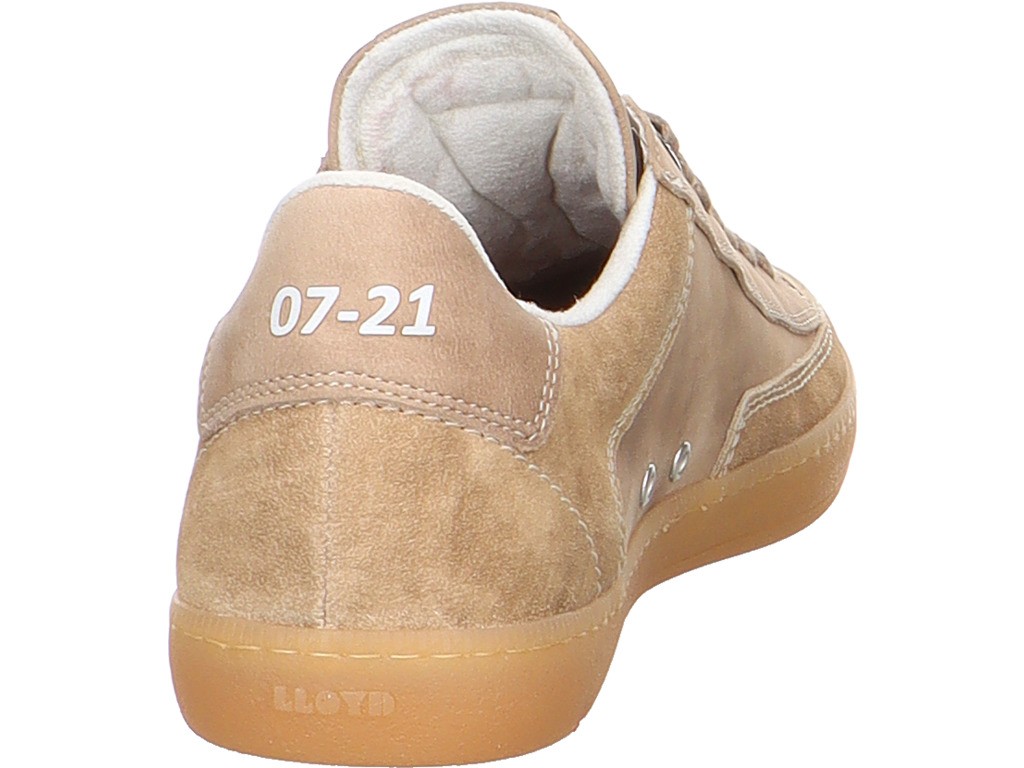 LLOYD Freizeit Schnürer taupe Baron